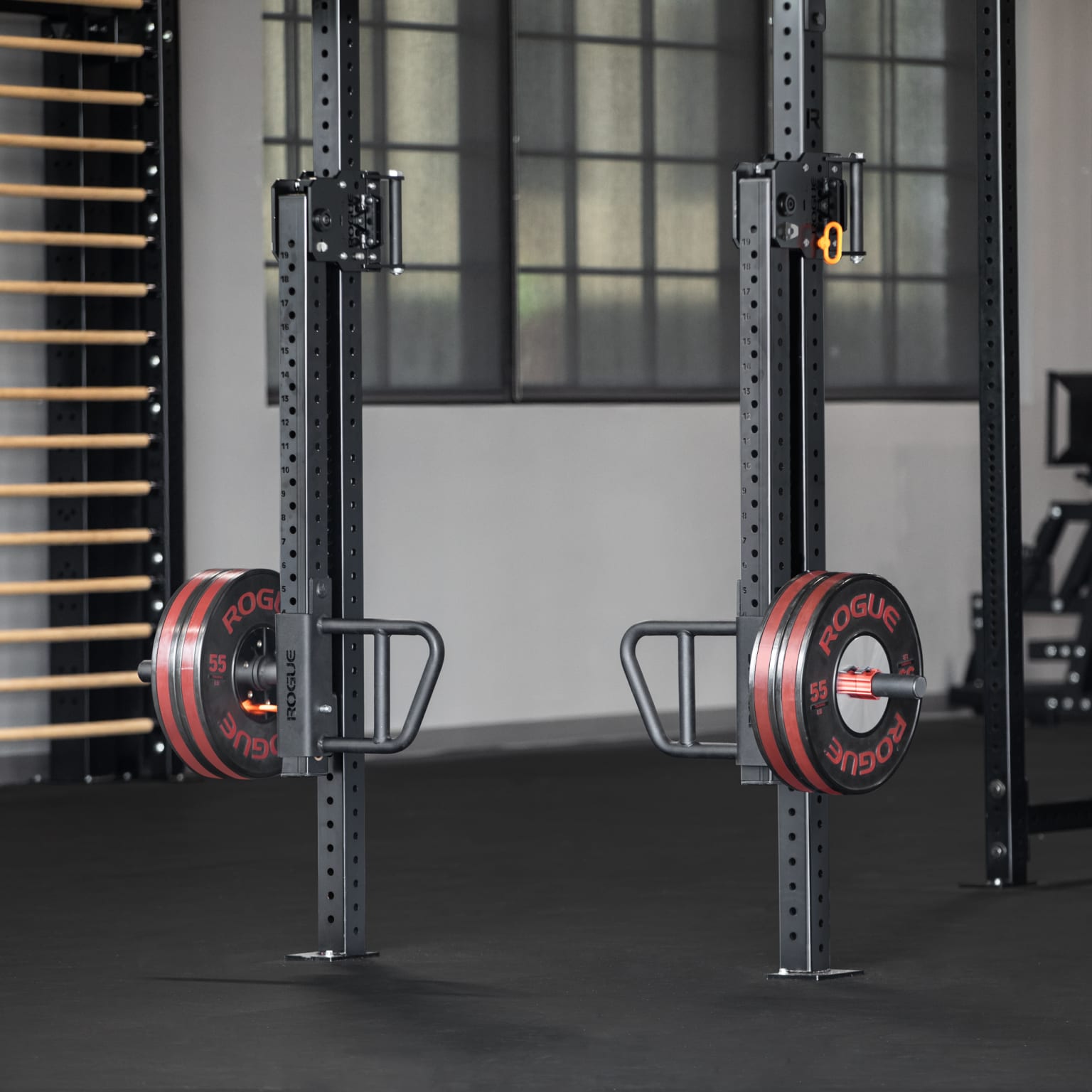 Monster Lite LT 1 50 CAL Trolley 2.0 Lever Arm Kit Rogue Fitness